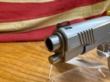 KIMBER FIREARMS STAINLESS II .45 PISTOL - 8 of 10