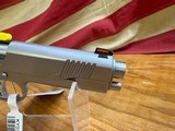 KIMBER FIREARMS STAINLESS II .45 PISTOL - 3 of 10