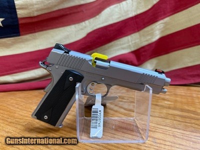 KIMBER FIREARMS STAINLESS II .45 PISTOL