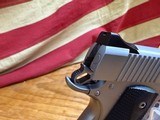 KIMBER FIREARMS STAINLESS II .45 PISTOL - 5 of 10