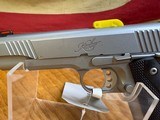 KIMBER FIREARMS STAINLESS II .45 PISTOL - 9 of 10