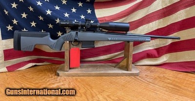 COLT CBX TACHUNT .308 RIFLE