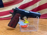 COLT COMBAT COMMANDER 38SUPER PISTOL - 2 of 9