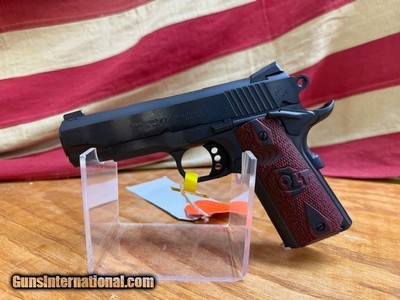 COLT COMBAT COMMANDER 38SUPER PISTOL