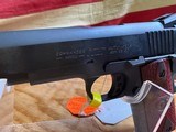 COLT COMBAT COMMANDER 38SUPER PISTOL - 8 of 9