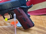 COLT COMBAT COMMANDER 38SUPER PISTOL - 9 of 9