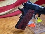 COLT COMBAT COMMANDER 38SUPER PISTOL - 4 of 9