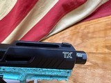 TAURUS TX22 GEN2 .22LR PISTOL - 4 of 8