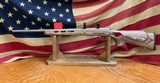 SAVAGE 93BTVS 22WMR RIFLE