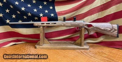 SAVAGE 93BTVS 22WMR RIFLE