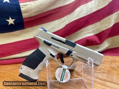 SAR USA SAFARI 9MM PISTOL