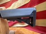 ROMARM CUGIR WASR-10 7.62X39 RIFLE WITH MIDWEST INDUSTRIES ALPHA QUAD RAIL, BONESTEEL FOLDING M4 STOCK ADAPTOR - 7 of 16