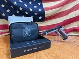 SPRINGFIELD RONIN 1911 10MM PISTOL W/BOX - 1 of 10
