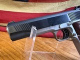 SPRINGFIELD RONIN 1911 10MM PISTOL W/BOX - 9 of 10