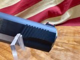 SPRINGFIELD RONIN 1911 10MM PISTOL W/BOX - 4 of 10
