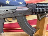 ZASTAVA N-PAP 7.62X39 RIFLE - 3 of 14