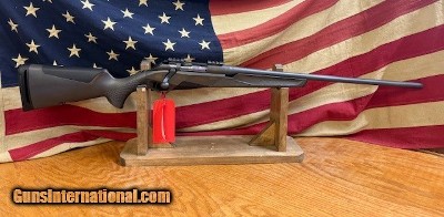 BENELLI LUPO 6.5CRD RIFLE