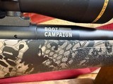 KIMBER 84M HUNTER BOOT CAMPAIGN 6.5CRD RIFLE - 3 of 19