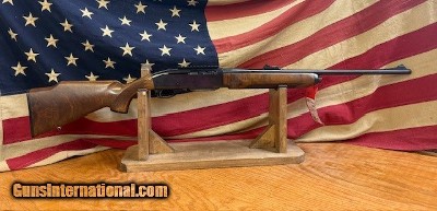 REMINGTON 7400 30-06 RIFLE