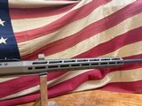 SIG SAUER CROSS 300WIN RIFLE - 10 of 13
