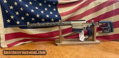 SIG SAUER CROSS 300WIN RIFLE