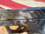 SHADOW SYSTEMS MR920 9MM PISTOL - 9 of 10