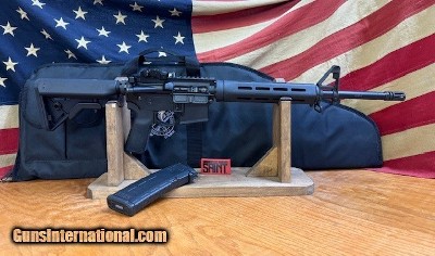SPRINGFIELD SAINT 5.56 RIFLE