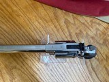 COLT ANACONDA 44MAG REVOLVER - 8 of 10