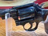SMITH&WESSON 10-7 38SPL REVOLVER - 14 of 17