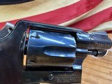 SMITH&WESSON 10-7 38SPL REVOLVER - 11 of 17