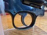 SMITH&WESSON 10-7 38SPL REVOLVER - 10 of 17