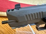 SIG SAUER P226 X FIVE LEGION 9MM PISTOL - 9 of 12