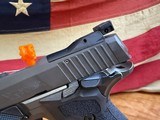 SIG SAUER P226 X FIVE LEGION 9MM PISTOL - 11 of 12