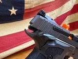 SIG SAUER P226 X FIVE LEGION 9MM PISTOL - 6 of 12