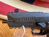 SIG SAUER P226 X FIVE LEGION 9MM PISTOL - 10 of 12