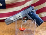 COLT GOVERNMENT COMPETITION 9MM PISTOL - 3 of 10