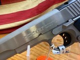 COLT GOVERNMENT COMPETITION 9MM PISTOL - 6 of 10