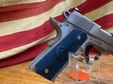 COLT GOVERNMENT COMPETITION 9MM PISTOL - 9 of 10