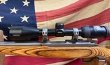 RUGER 77/22 22 HORNET RIFLE - 15 of 20