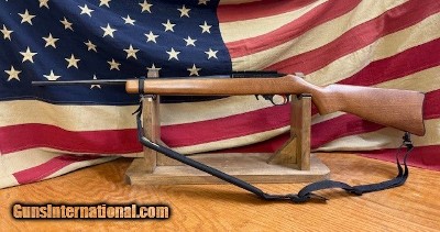 RUGER 10/22 22LR RIFLE