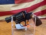 COLT COBRA .38SPL REVOLVER - 2 of 13