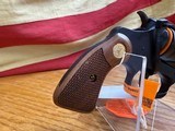 COLT COBRA .38SPL REVOLVER - 8 of 13