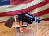 COLT COBRA .38SPL REVOLVER - 1 of 13
