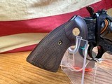 COLT PYTHON .357MAG REVOLVER - 12 of 12