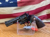 COLT PYTHON .357MAG REVOLVER - 1 of 12