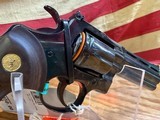 COLT PYTHON .357MAG REVOLVER - 5 of 12