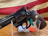 COLT PYTHON .357MAG REVOLVER - 9 of 12