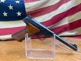 COLT WOODSMAN 22LR PISTOL - 2 of 11