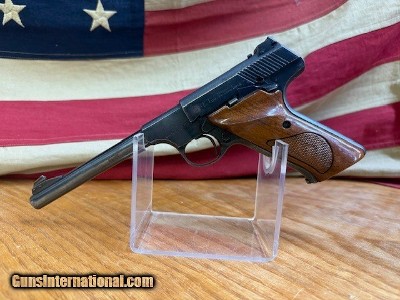 COLT WOODSMAN 22LR PISTOL