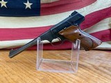 COLT WOODSMAN 22LR PISTOL